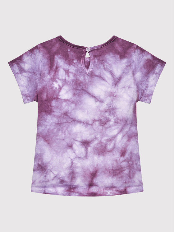 United Colors Of Benetton United Colors Of Benetton T-särk 3085G103E Lilla Regular Fit