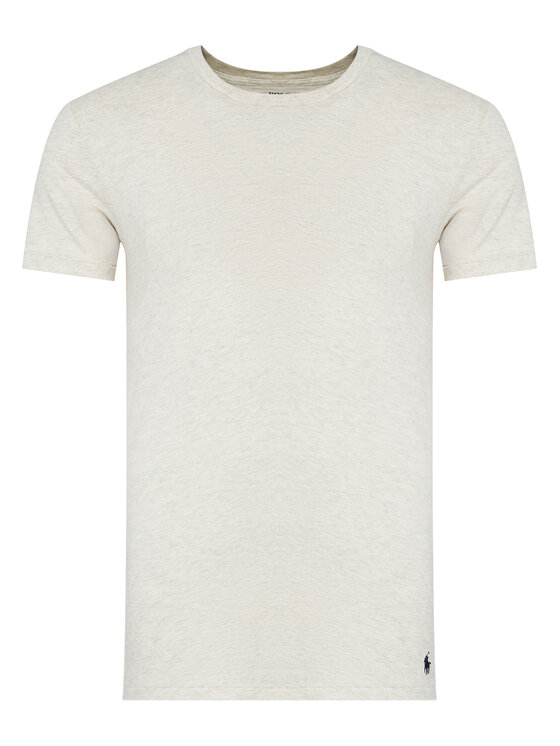 Polo Ralph Lauren Polo Ralph Lauren Набір з 3 футболок 714830304044 Кольоровий Slim Fit