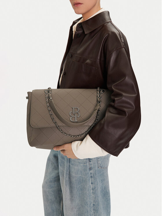 Badura Badura Дамска чанта C-ALEXIS-LA482-3031 Сив
