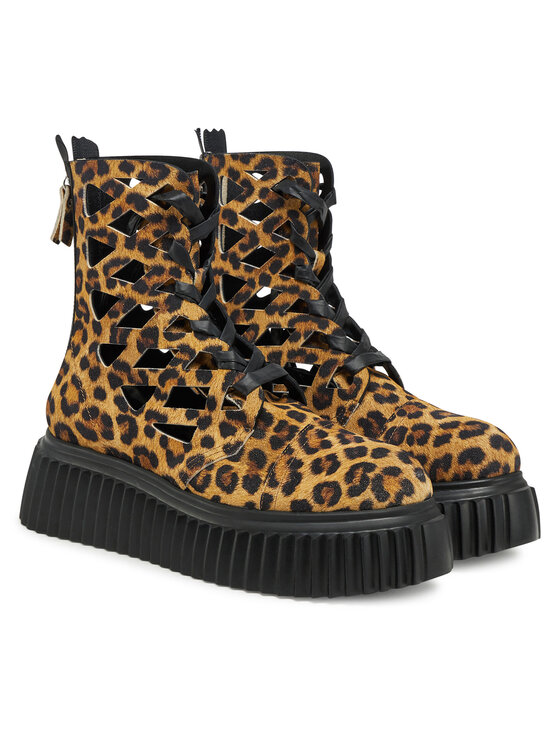 AGL AGL Botine Viggy D751517PGKI043G446 Maro