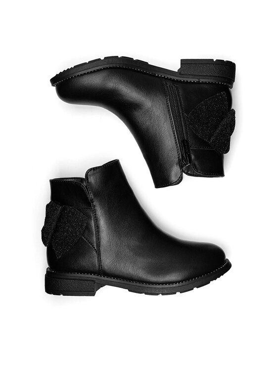Nelli Blu Nelli Blu Botine CS2920-11(IV)DZ Negru