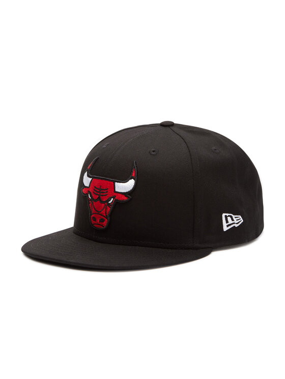 New Era Cepure ar nagu Nba 9Fifty Nos 950 12122725 Melns