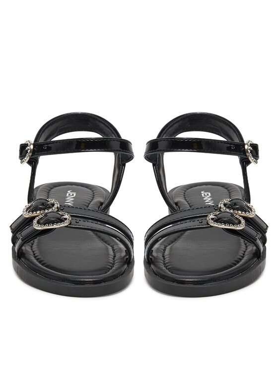 JENNY JENNY Sandali CM240827-1 Nero