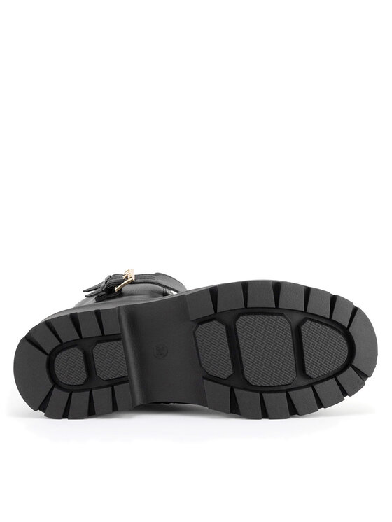 DeeZee DeeZee Μποτίνια CM231117-2 Μαύρο