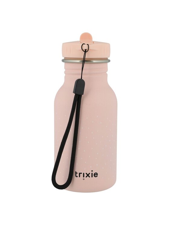 Trixie Baby Trixie Baby Bidon Butelka bidon 350 ml - Królik Różowy