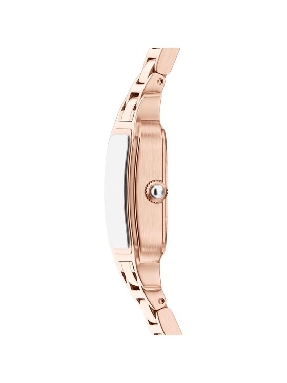 Emporio Armani Emporio Armani Zegarek AR11743 Różowe złoto