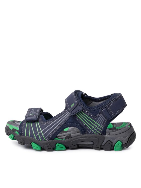 Superfit Superfit Sandaalid 6-00100-81 S Tumesinine