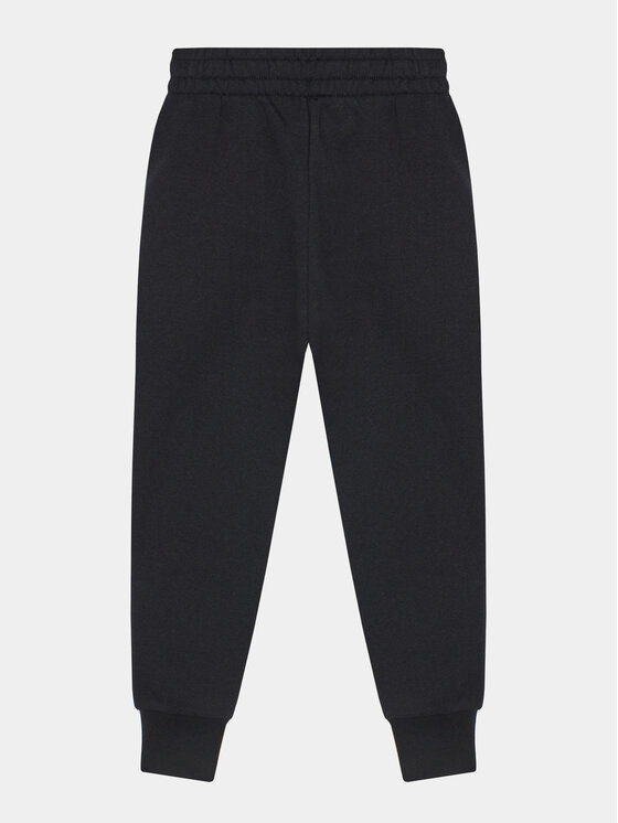 Under Armour Under Armour Pantaloni trening Ua Rival Fleece Joggers 1379525 Negru Loose Fit
