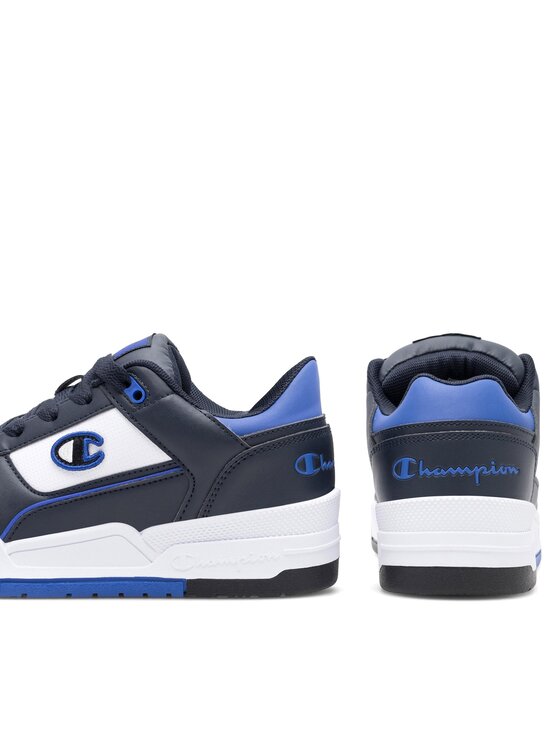 Champion Champion Sneakersy Rebound Heritage Skate S32865-BS505 Czarny