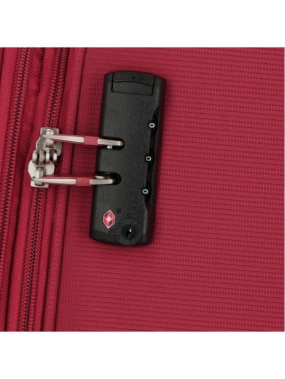 cocoono cocoono Komplet walizek 315330 Czerwony