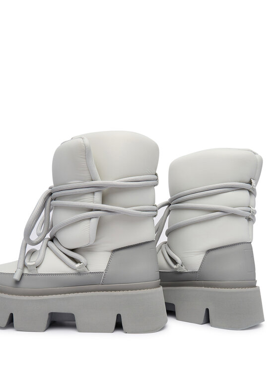 United Nude United Nude Śniegowce Stomper Snow Boot 11052918161 Kremowy