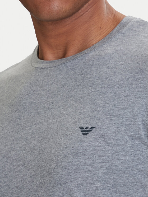 Emporio Armani Underwear Emporio Armani Underwear Súprava tričiek EM000391 AF18881 M8098 Farebná Slim Fit