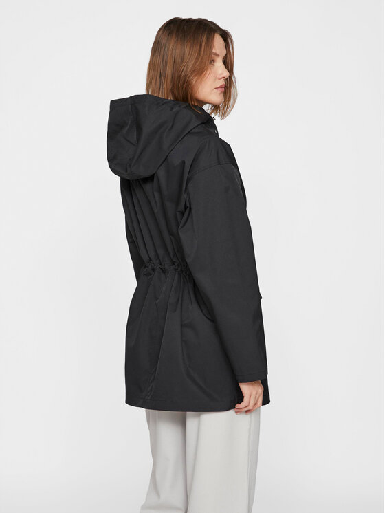Vila Vila Parka Kahara 14089615 Črna Regular Fit