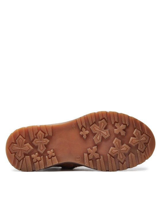 Froddo Froddo Μποτίνια Tylas Tex Chelys G3160220-2 S Καφέ