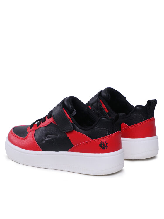 Skechers Skechers Sneakersy Sport Court 92 Show Maddox 400623L Czerwony