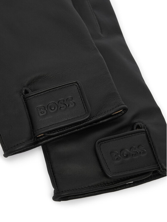 BOSS BOSS Handschuhe 50528635 Schwarz