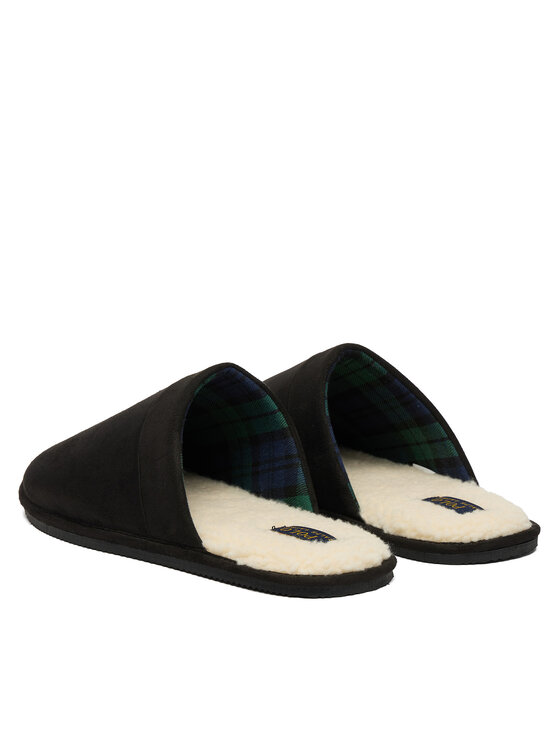 Polo Ralph Lauren Polo Ralph Lauren Pantofole 843981604001 Nero