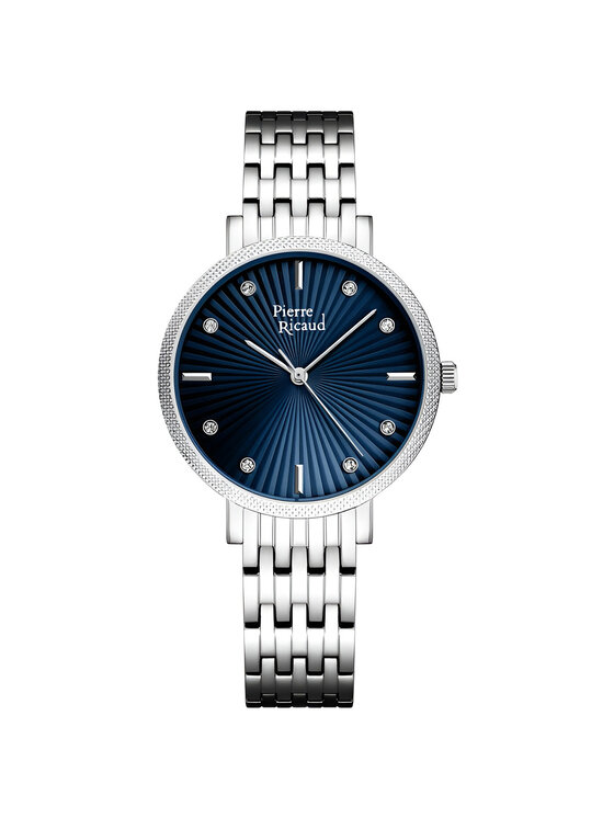 Pierre Ricaud Pierre Ricaud Orologio P22079.5195Q Argento