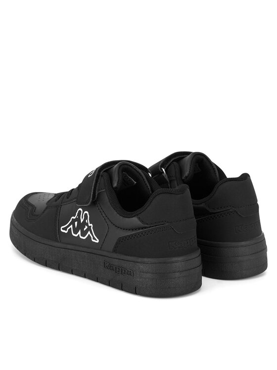 Kappa Kappa Laisvalaikio batai SS24-3C001(IV)CH Juoda