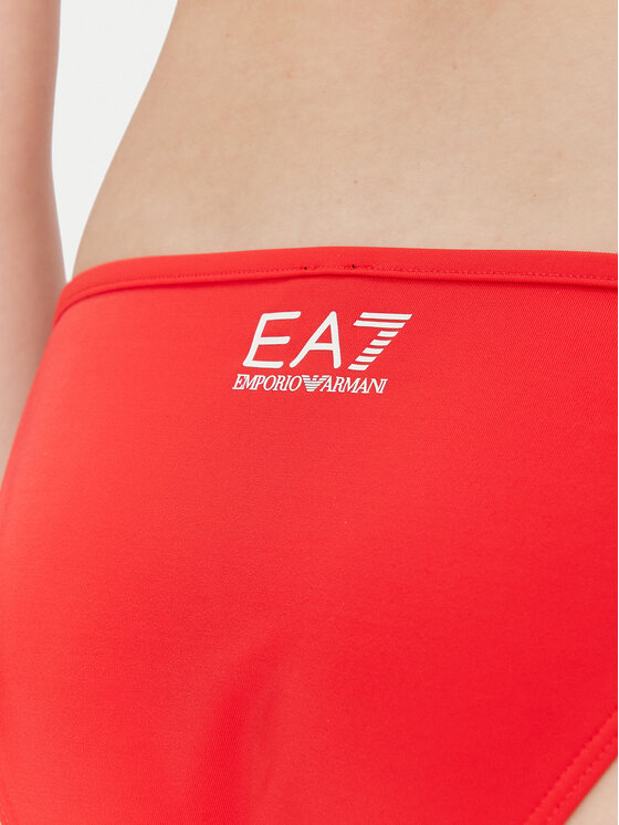 EA7 Emporio Armani EA7 Emporio Armani Bikiny 7W000318 AF12599 A5064 Červená