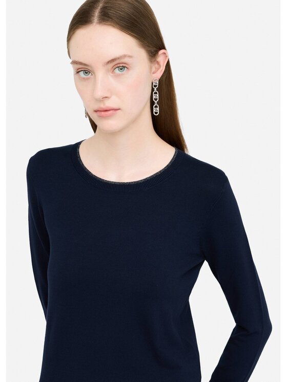 Liu Jo Liu Jo Maglione MF5226MS49I93932 Celeste Regular Fit