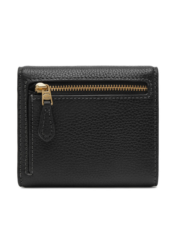 Coach Coach Kleine Damen Geldbörse CAO13 Schwarz