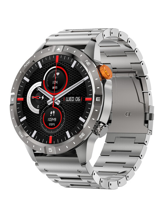 Hagen Hagen Orologio HB16.111.1111 Argento