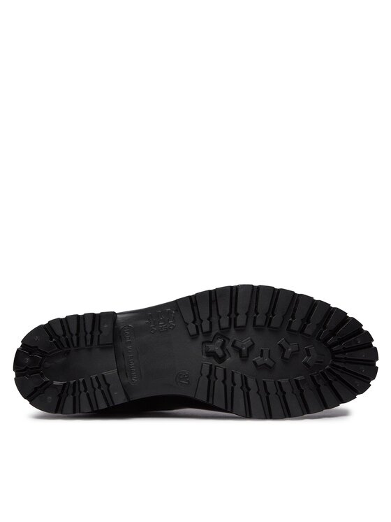 HUGO Hugo Gummistiefel Tabita Rain Bootie 50498397 10222177 01 Schwarz