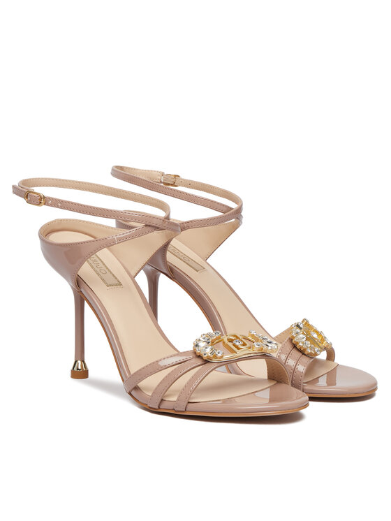 Liu Jo Liu Jo Sandalen Tracy 03 SA6071 EX004 Beige