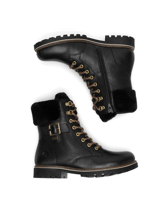 Remonte Remonte Botine D8481-02 Negru