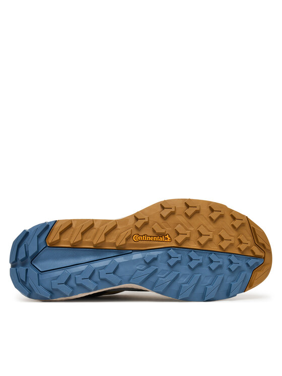 adidas adidas Trekking čevlji Terrex Free Hiker 2.0 Low Gore-Tex JP5611 Rjava
