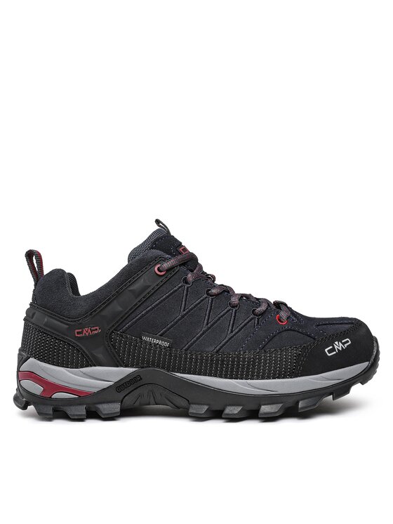 CMP Pārgājienu apavi Rigel Low Trekking Shoes Wp 3Q13247 Tumši zils