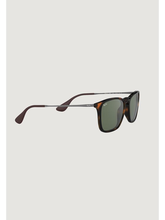 Ray-Ban Ray-Ban Okulary przeciwsłoneczne CHRIS Brązowy