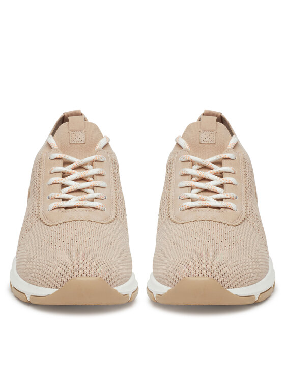 Remonte Remonte Sneakersy D1S05-31 Beżowy