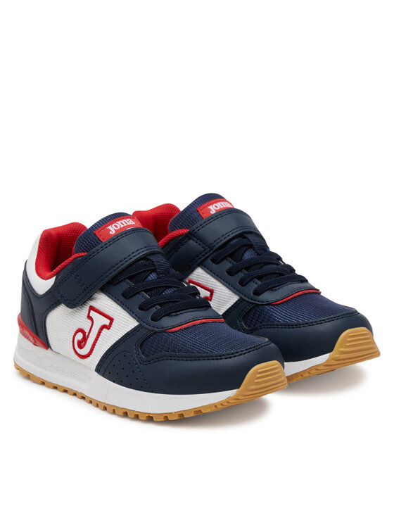 Joma Joma Sneakers J.Tornado Jr 2503 JTORNS2503V Blu scuro