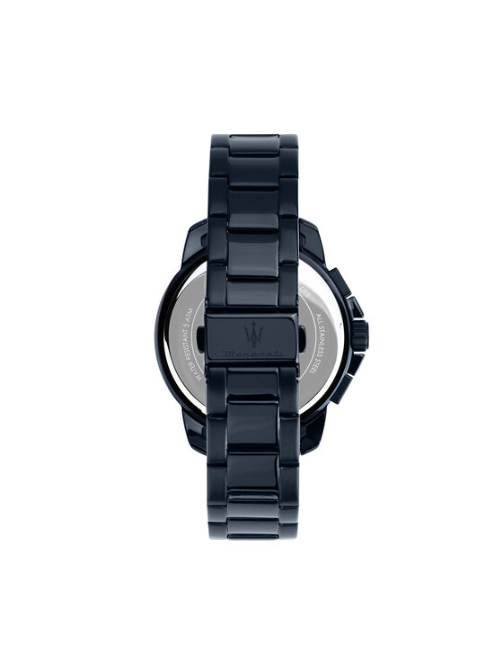 Maserati Maserati Orologio R8873621042 Blu scuro