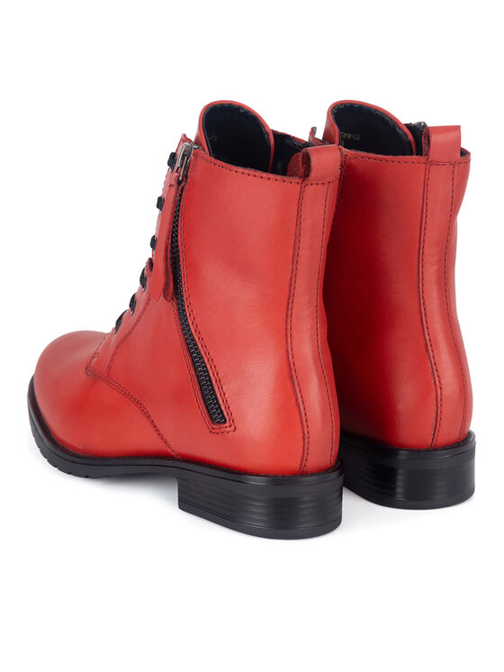 Lasocki Lasocki Stiefeletten WI16-CORA-16 Rot