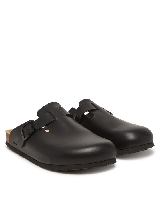 Josef Seibel Josef Seibel Шльопанці Josef 04 14304 Чорний