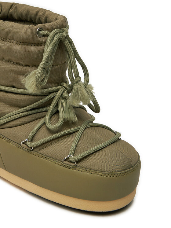 Moon Boot Moon Boot Μπότες Χιονιού Evx Light Nylon 80D1470010 Χακί