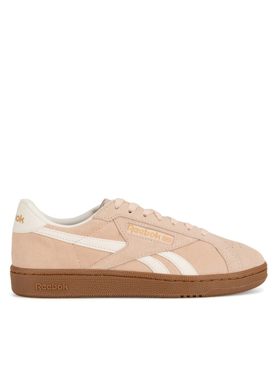 Reebok Reebok Сникърси Club C Grounds Uk 100208146 Розов