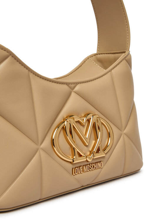 LOVE MOSCHINO LOVE MOSCHINO Geantă JC4258PP0OLC0209 Bej