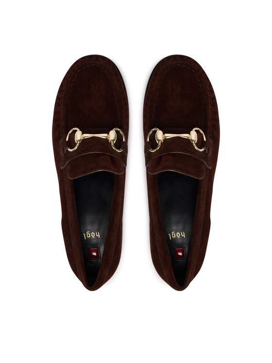 HÖGL HÖGL Loafers Ellis 2-101412-21000 Καφέ
