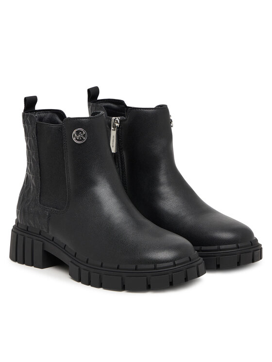 MICHAEL Michael Kors MICHAEL Michael Kors Členková obuv MK02655001 Čierna