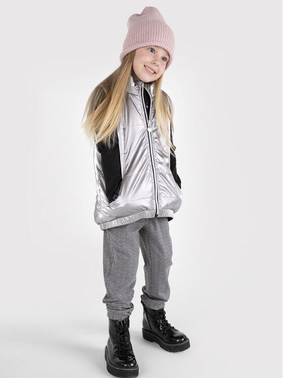 Gilet ZC1178501MEO Multicolore Regular Fit