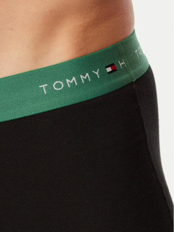 Tommy Hilfiger Tommy Hilfiger Σετ μποξεράκια UM0UM03890 Μαύρο