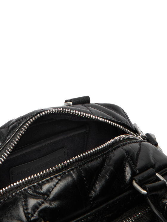 KARL LAGERFELD KARL LAGERFELD Käekott B1W30090 Must