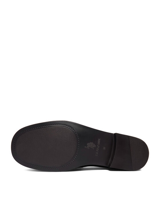 U.S. Polo Assn. U.S. Polo Assn. Slipper EO-LUFI001W/GL1 Dunkelbraun