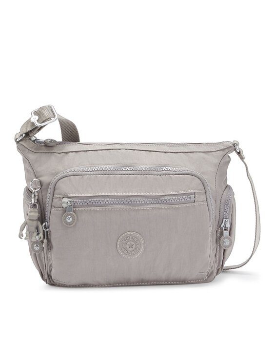Kipling Kipling Saszetka 215944 Szary