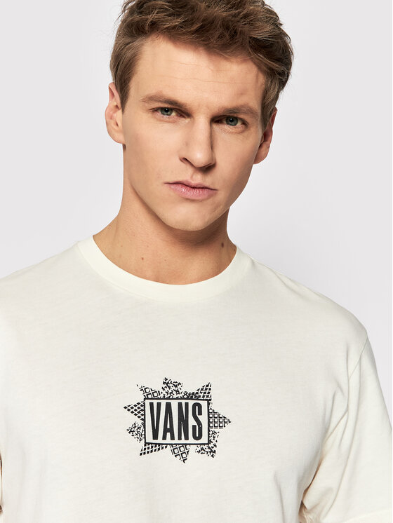 T-shirt Pier Side VN0A7PK7 Beige Slim Fit