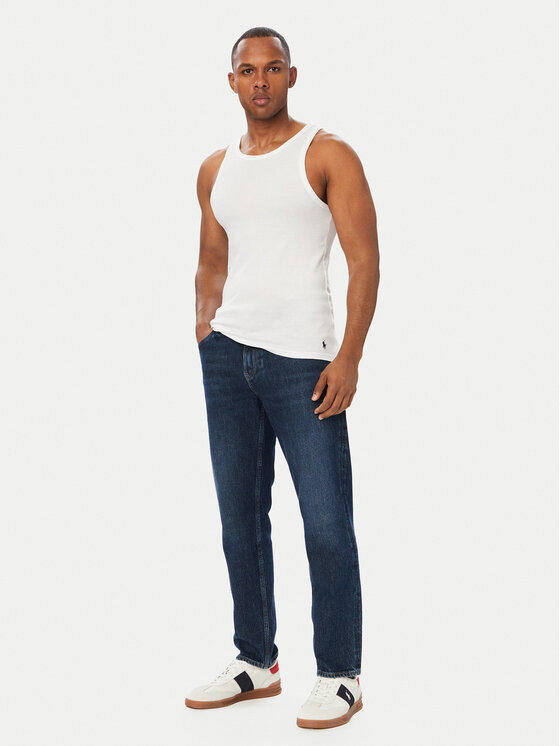 Polo Ralph Lauren Polo Ralph Lauren Set de maiouri﻿ 714959333002 Negru Slim Fit